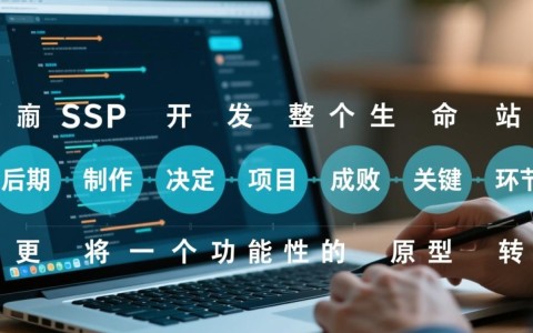ASP动态网站开发后期制作，具体流程与关键步骤是什么？
