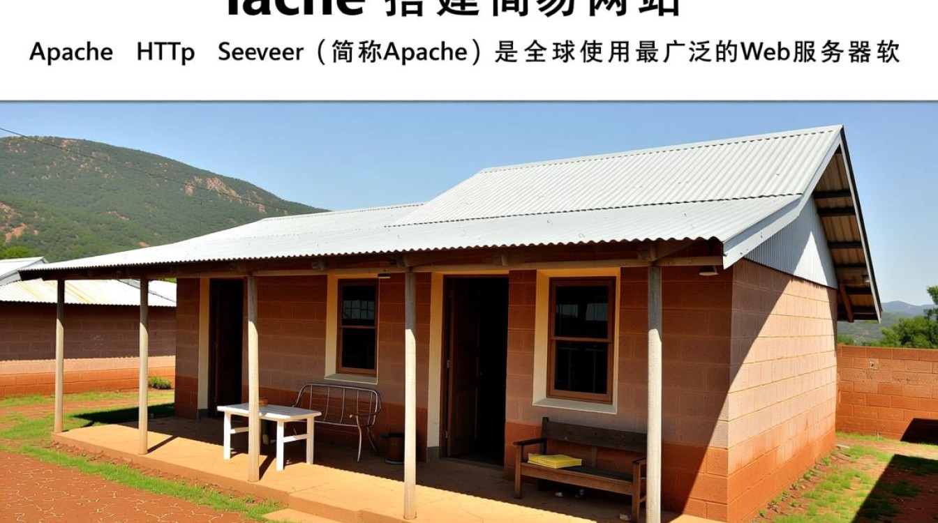 如何用Apache搭建简易网站？详细步骤教程分享