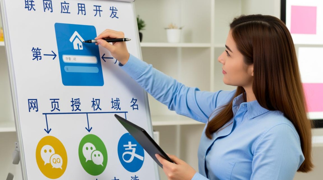 网页授权域名怎么设置才能支持泛域名？