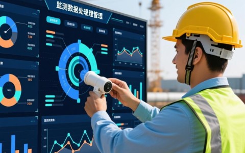安全监测数据处理与分析，如何提升数据准确性？