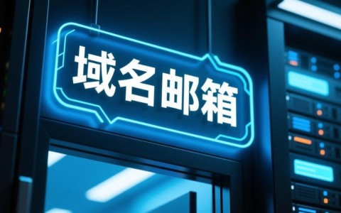 如何查询域名是否已被他人用作邮箱后缀?