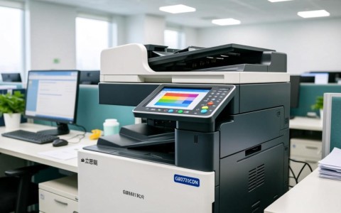 立思辰GB3731CDN打印机换黑色硒鼓到底要注意哪些细节?