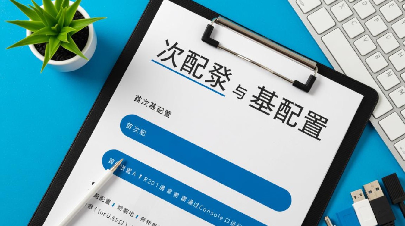 华为AR201路由器怎么配置才能上网？