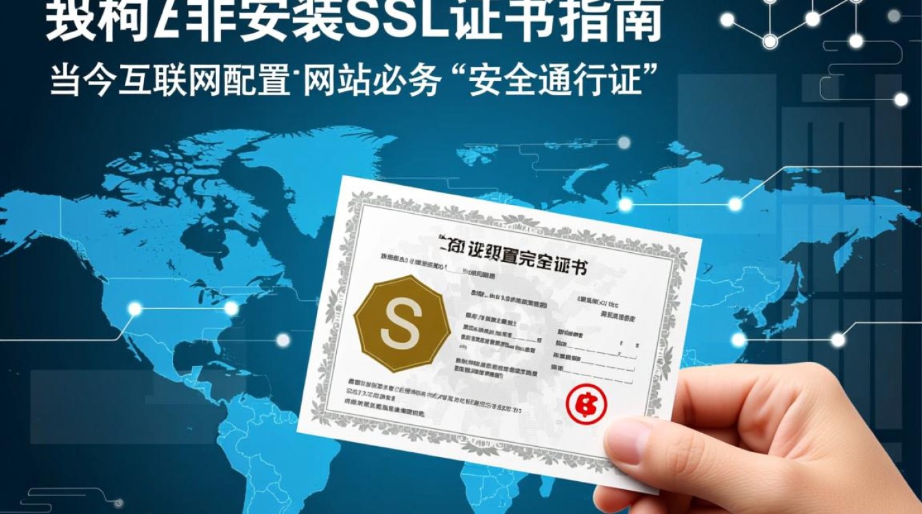 apache安装ssl证书后网站访问显示不安全怎么办？