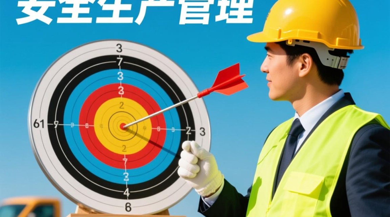 安全生产目标和指标如何科学设定并有效分解落实？
