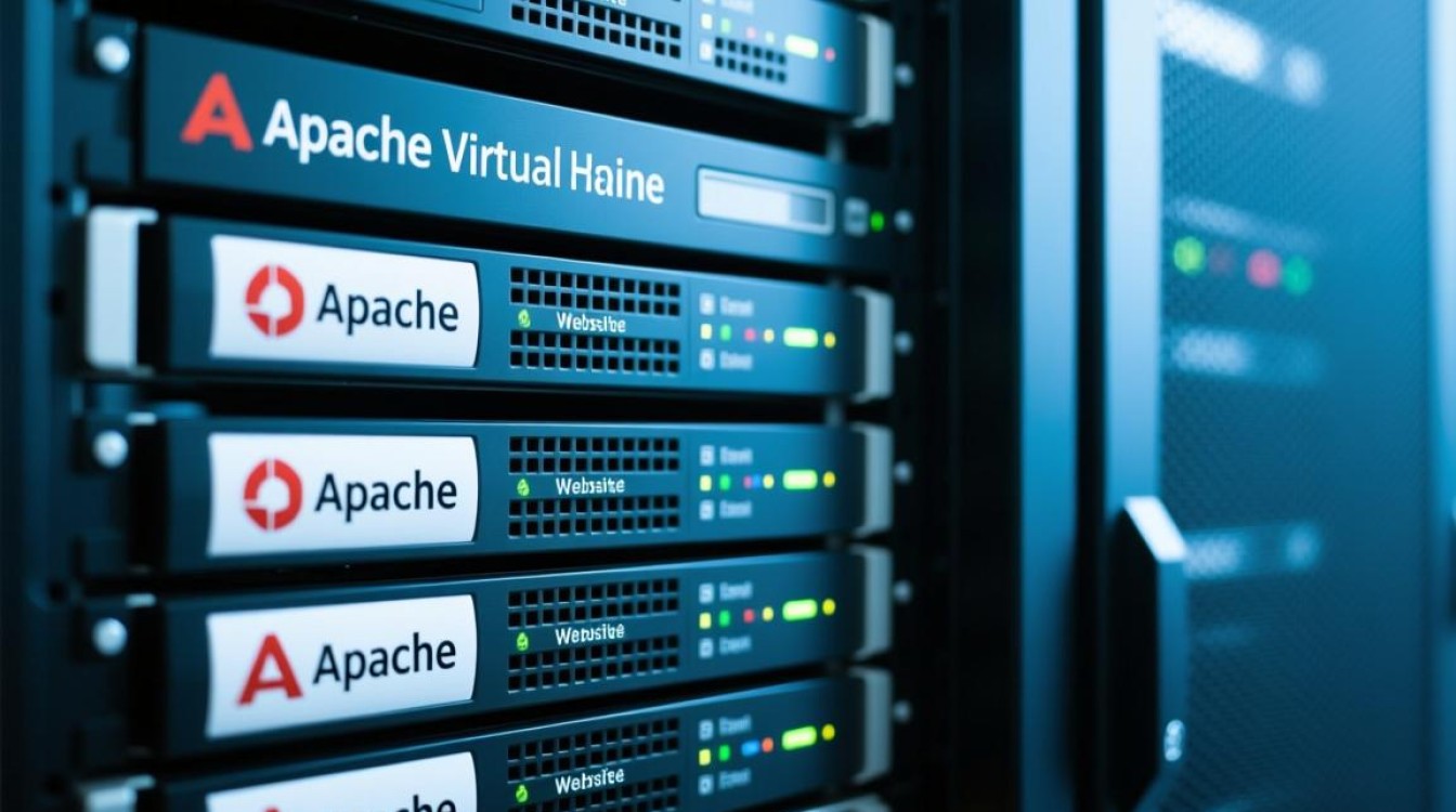 apache虚拟主机改端口号后无法访问怎么办？