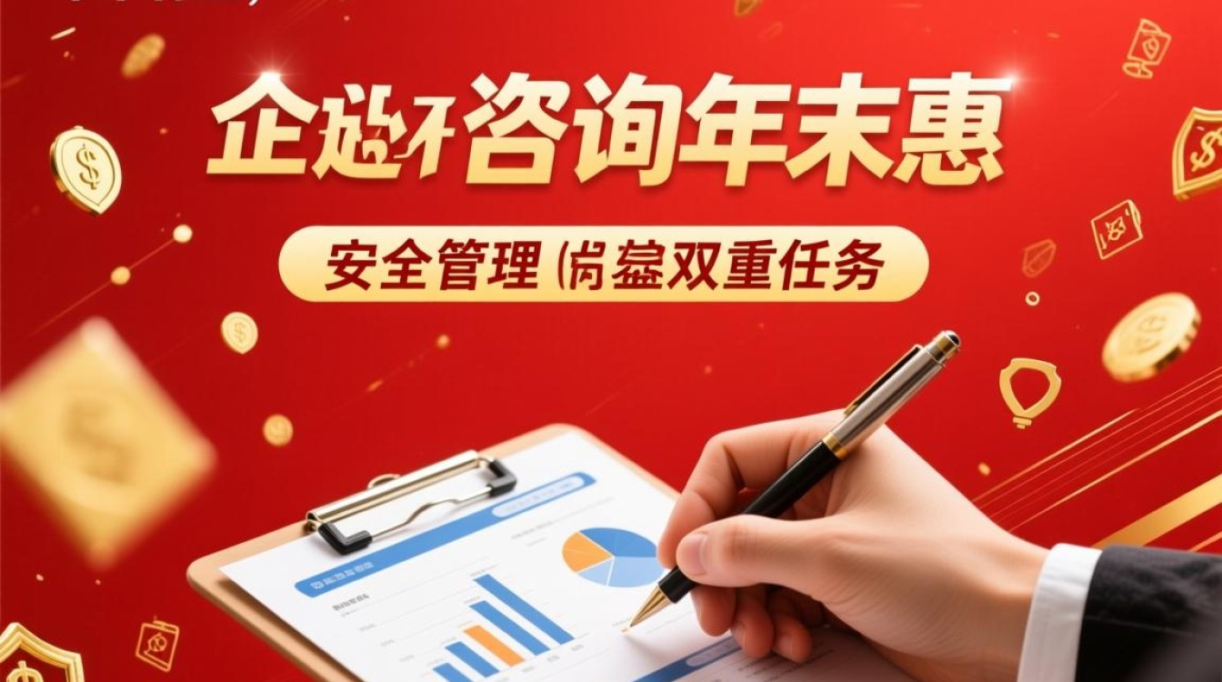 安全管理咨询年末特惠，哪些企业能享受？如何申请？