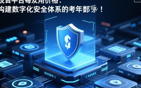 安全管理平台租用价格多少钱一年？影响报价的关键因素有哪些？