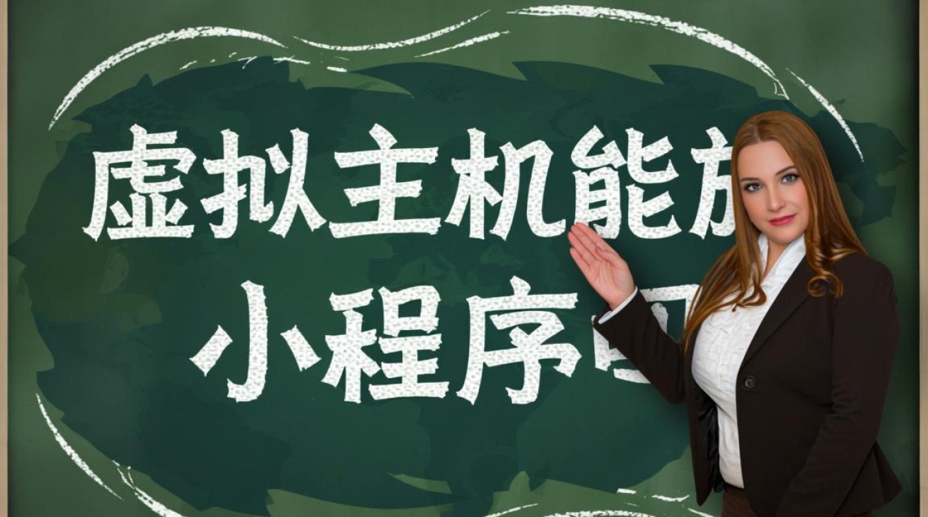 为什么虚拟主机不适合放小程序？后端部署有何限制？