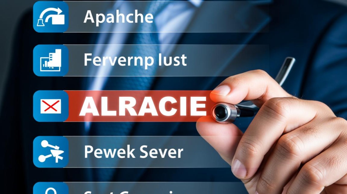 Apache搭建文件服务器无法访问怎么办？