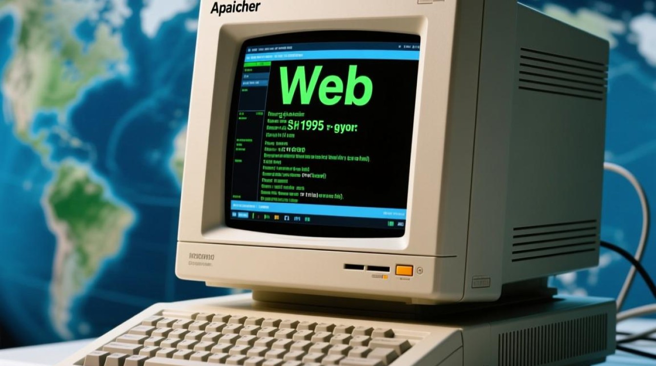 Apache的web服务器怎么配置虚拟主机？