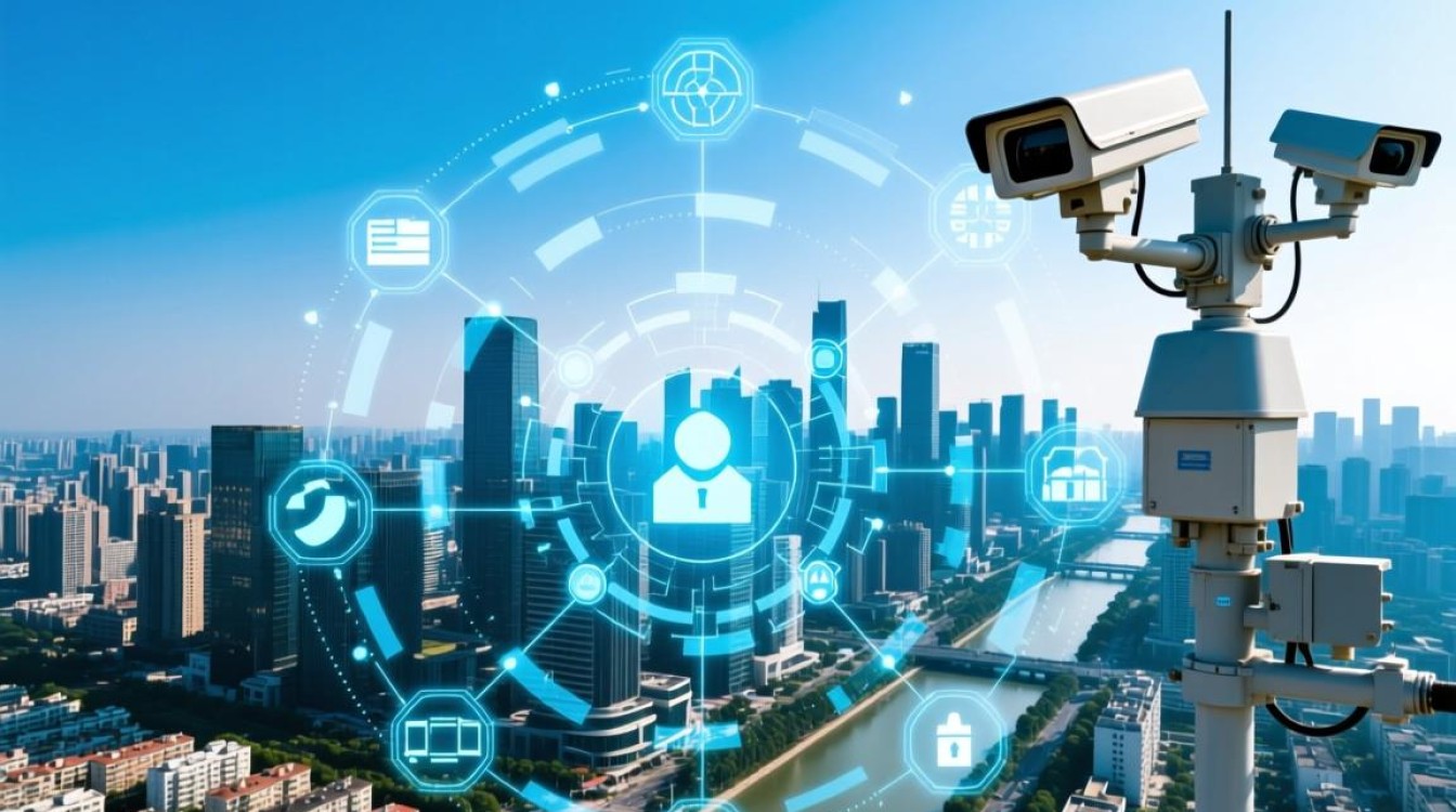 安全社区监测网络如何构建与运行保障？