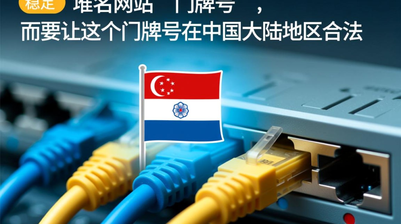 域名备案和实名认证有何区别？办理顺序是怎样的？