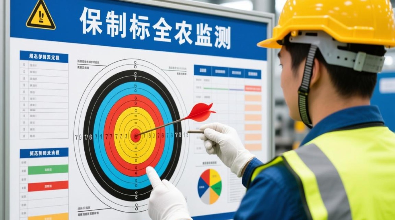 安全生产目标制表监测，如何高效落实与动态跟踪？