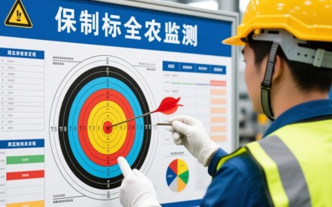 安全生产目标制表监测，如何高效落实与动态跟踪？