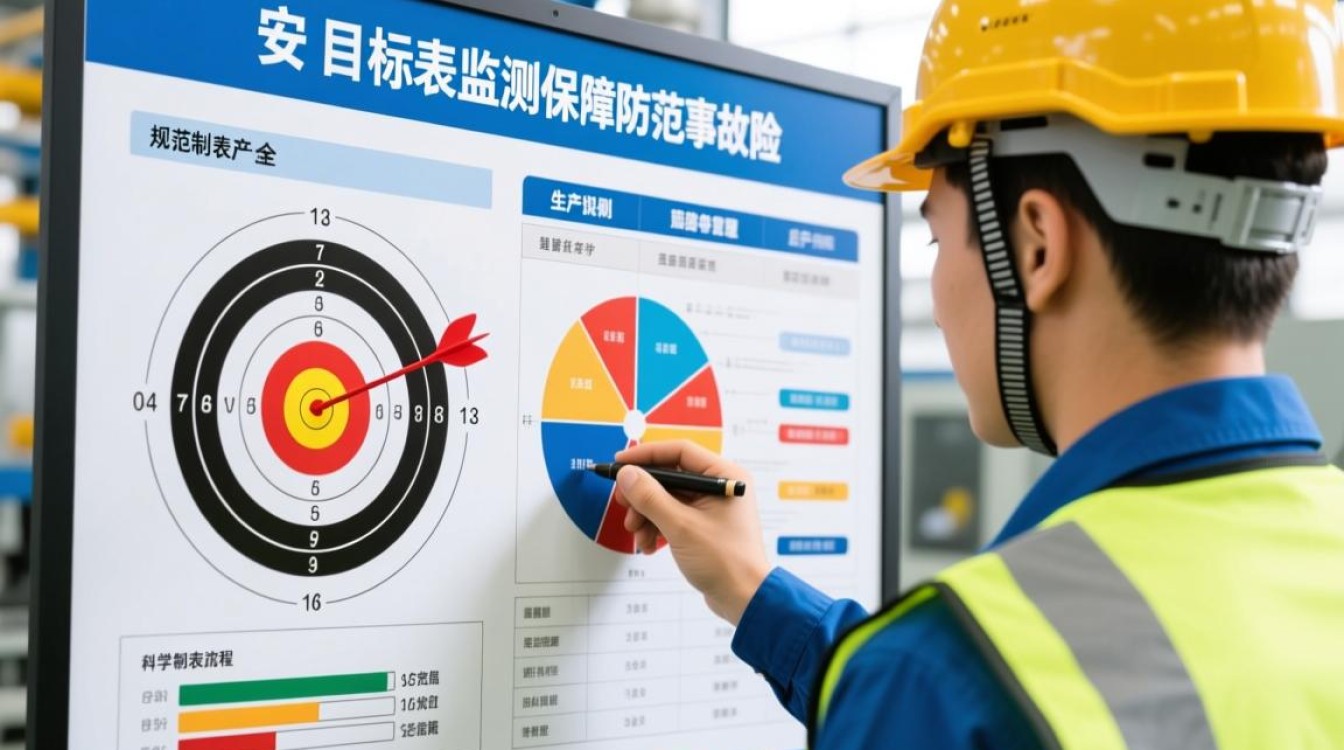 安全生产目标制表监测，如何高效落实与动态跟踪？