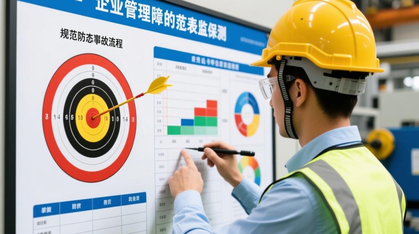安全生产目标制表监测，如何高效落实与动态跟踪？