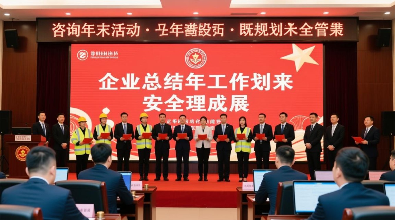 安全管理咨询年末活动，如何提升年终安全绩效？