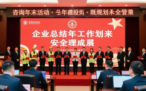 安全管理咨询年末活动，如何提升年终安全绩效？