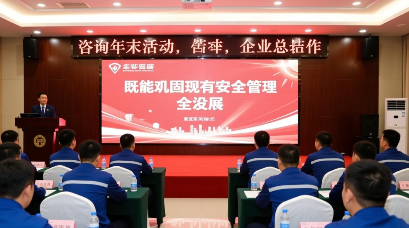 安全管理咨询年末活动，如何提升年终安全绩效？