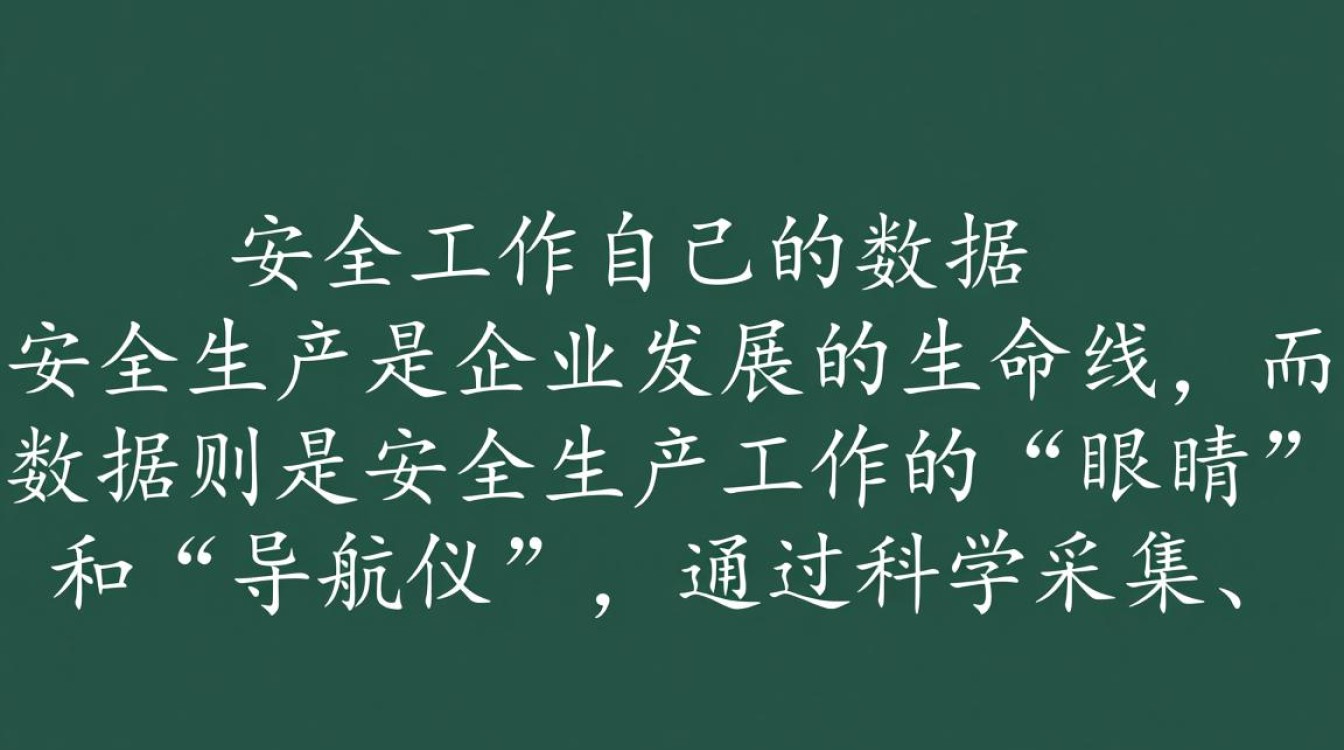 如何获取安全生产工作自己的数据? 如何获取安全生产工作自己的数据?