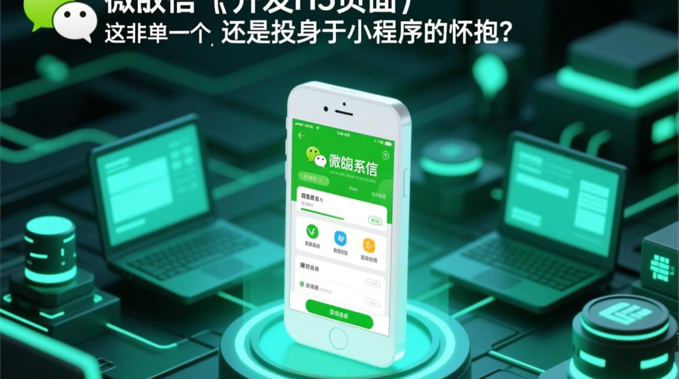 微信开发H5和小程序，哪个成本更低体验更好？