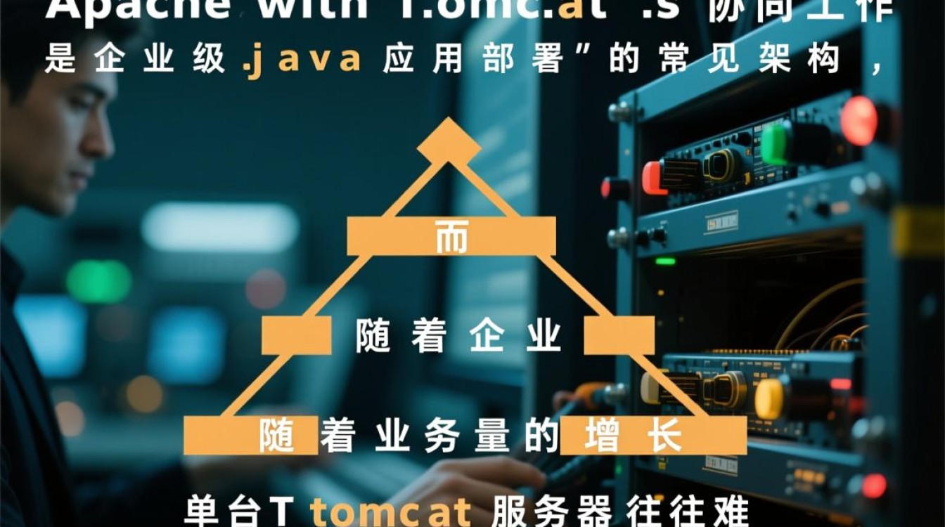 apache tomcat负载均衡jk如何配置实现？
