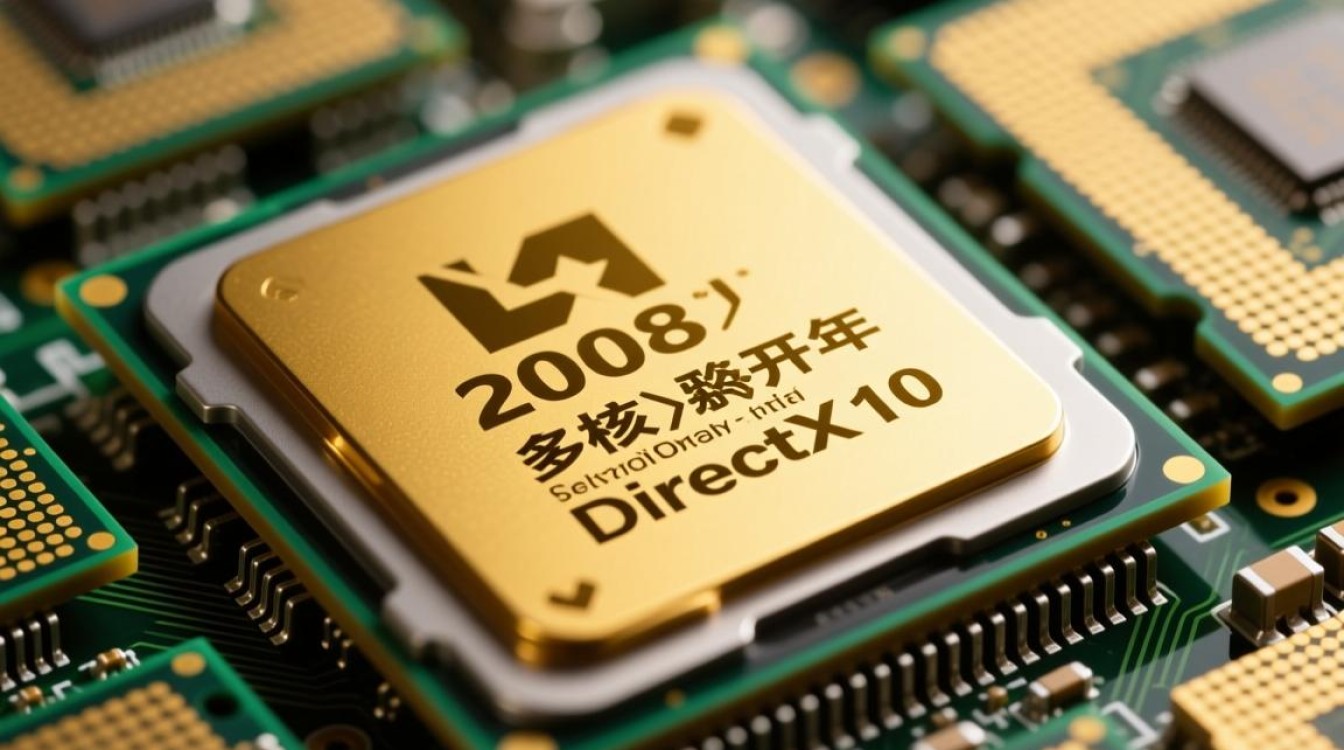 2008年主流电脑配置清单及当时价格是多少？