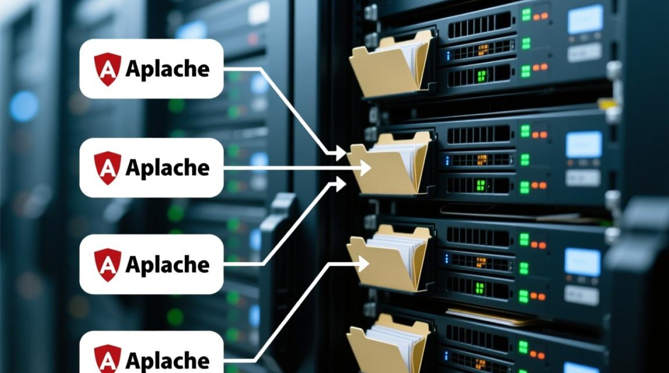 apache虚拟主机域名解析失败怎么办？