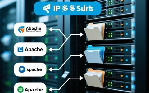 apache虚拟主机域名解析失败怎么办？