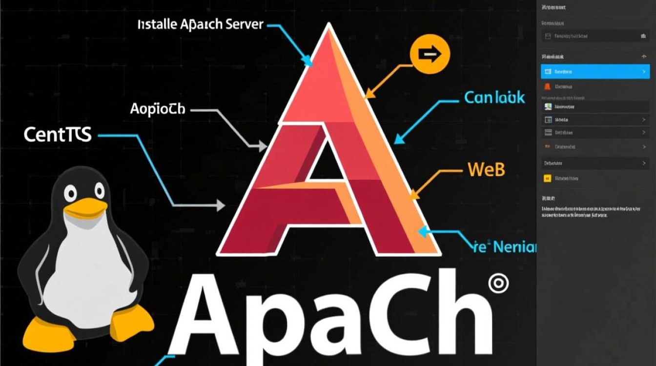 apache在linux系统下安装的具体步骤是怎样的？