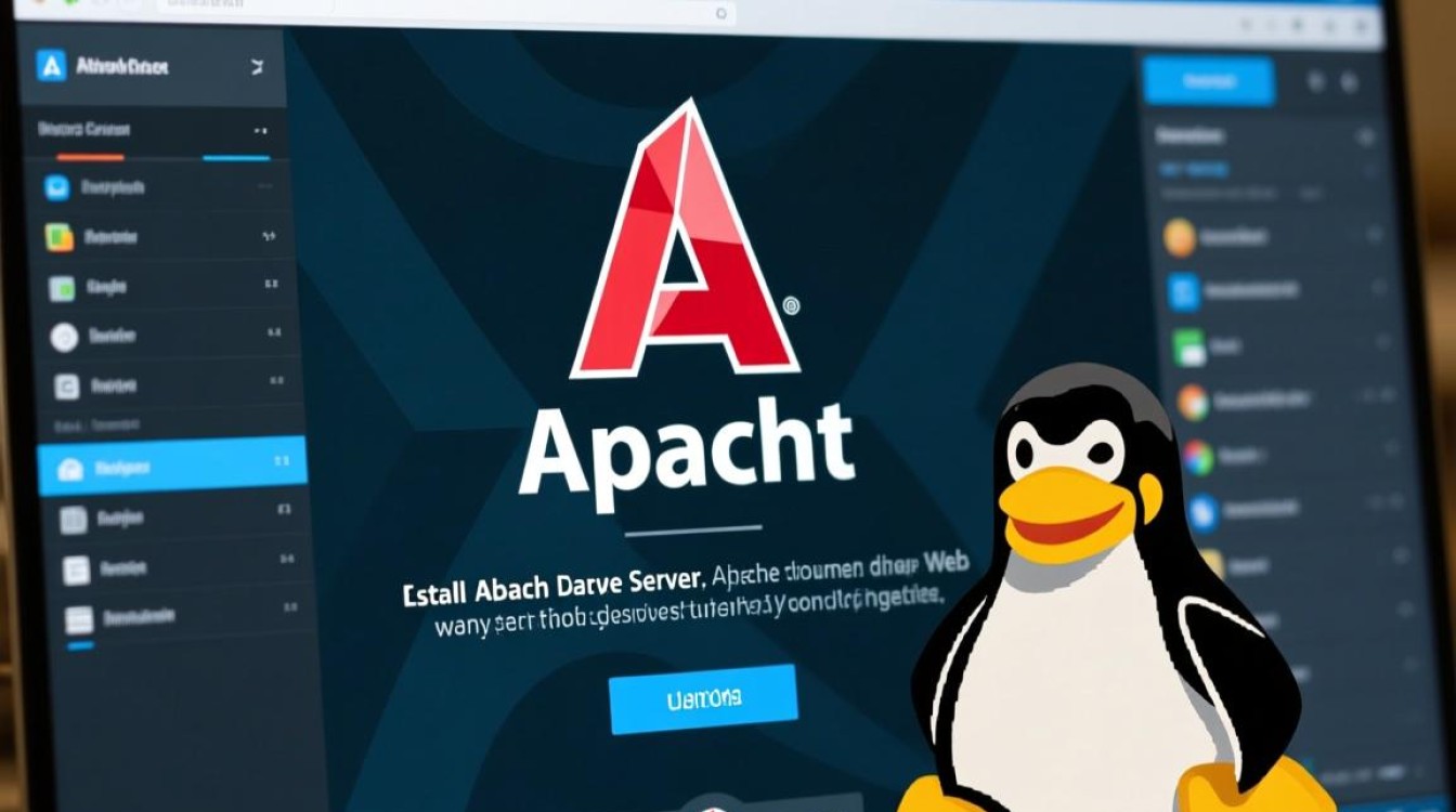 apache在linux系统下安装的具体步骤是怎样的？