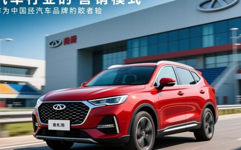 奇瑞瑞虎9cdn官方旗舰店直播，这次到底有什么独家福利惊喜？