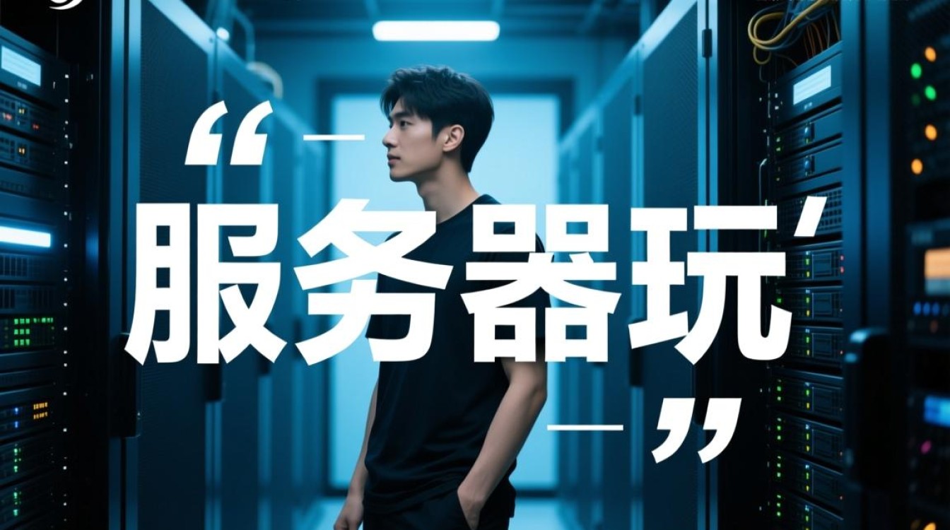 除了玩游戏，个人服务器还能怎么玩出花来？