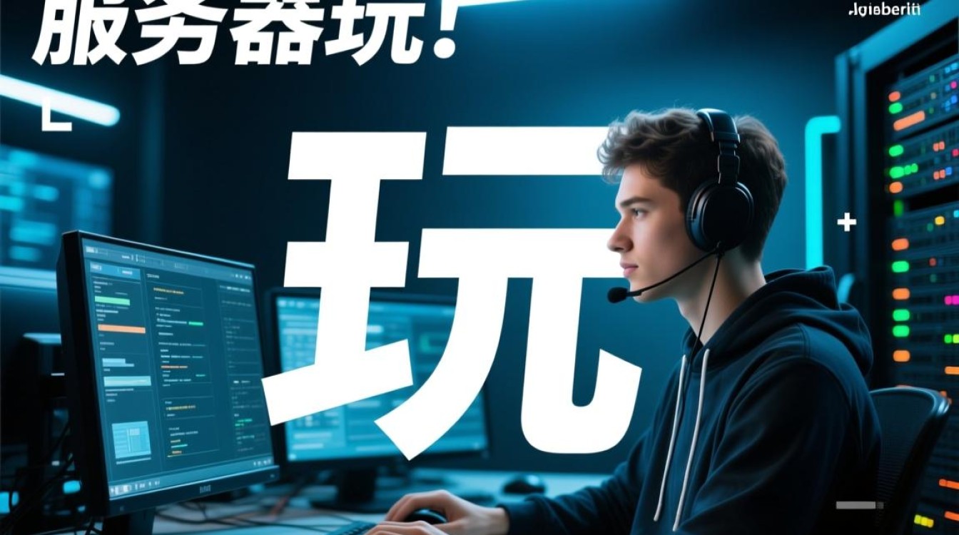 除了玩游戏，个人服务器还能怎么玩出花来？