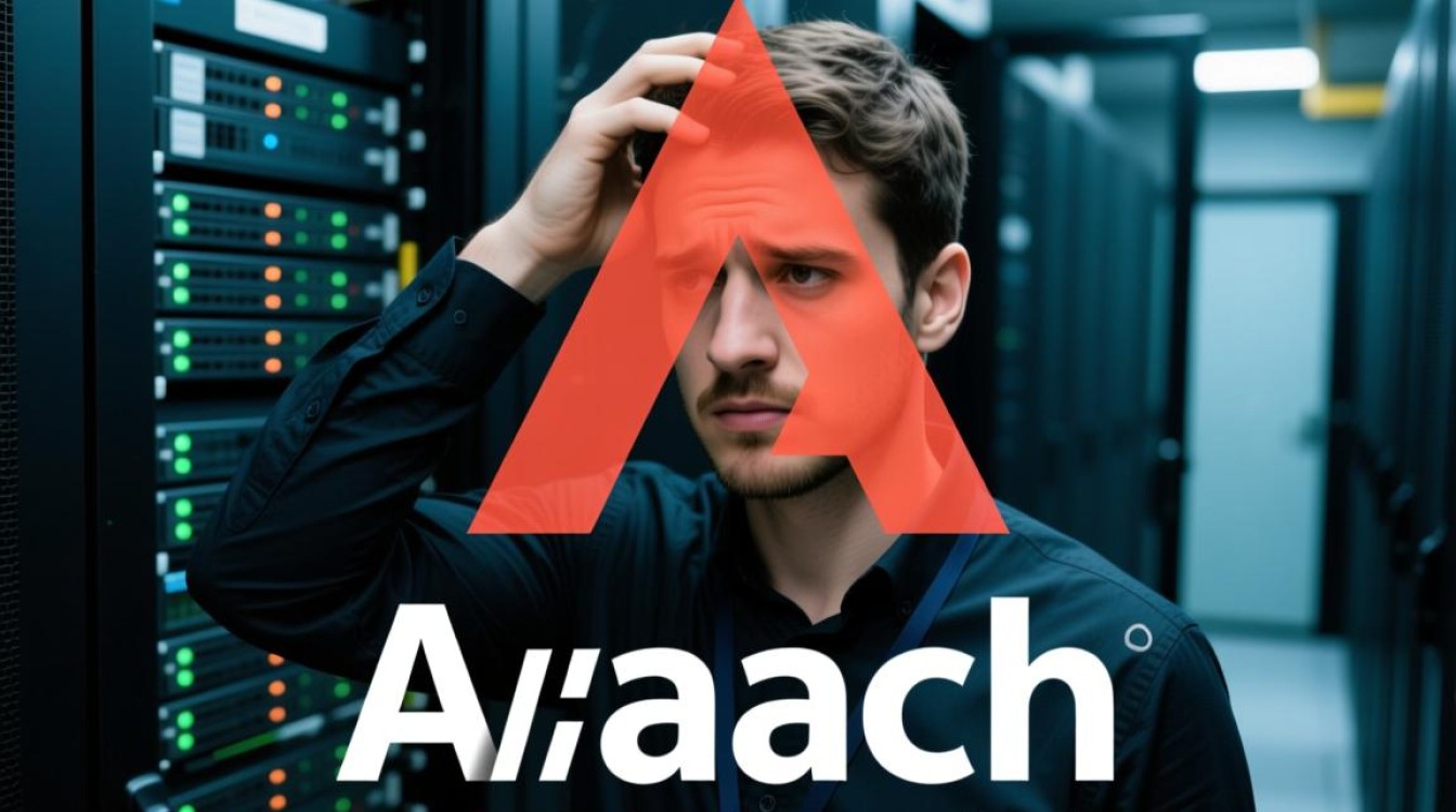 Apache启动失败怎么办？排查原因与解决方法详解