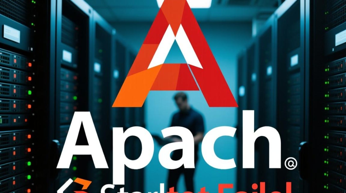 Apache启动失败怎么办？排查原因与解决方法详解