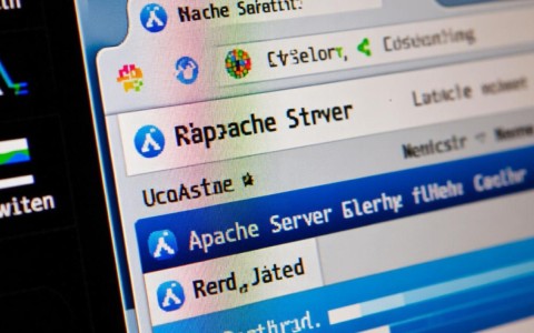Apache Linux如何查看端口占用及进程信息？