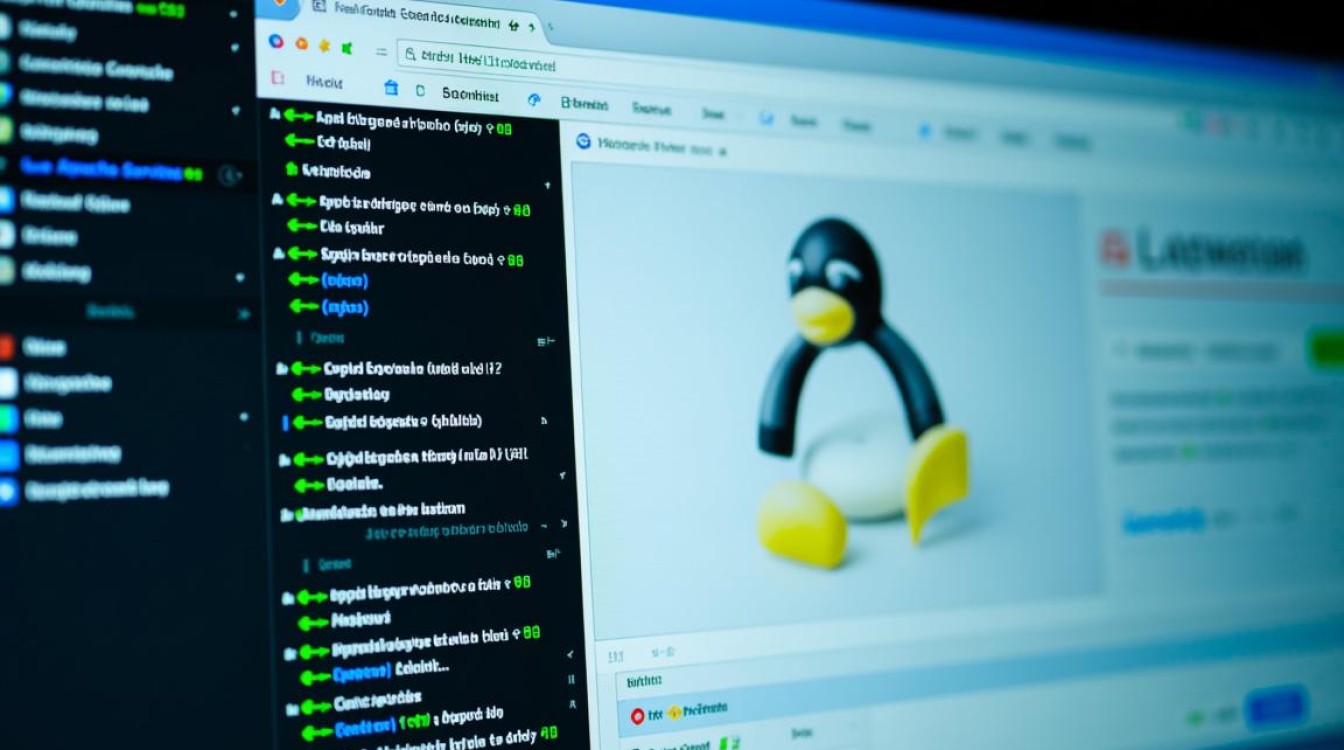 Apache Linux如何查看端口占用及进程信息？