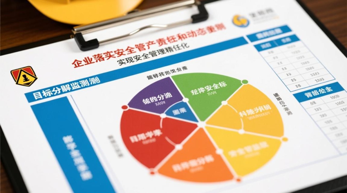 安全生产目标分解监测表如何确保各层级目标有效落地？