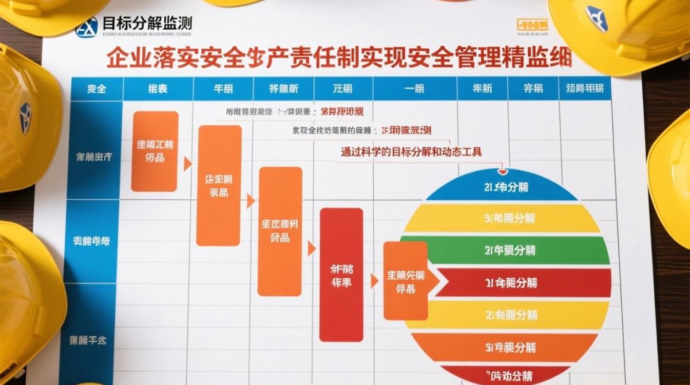 安全生产目标分解监测表如何确保各层级目标有效落地？