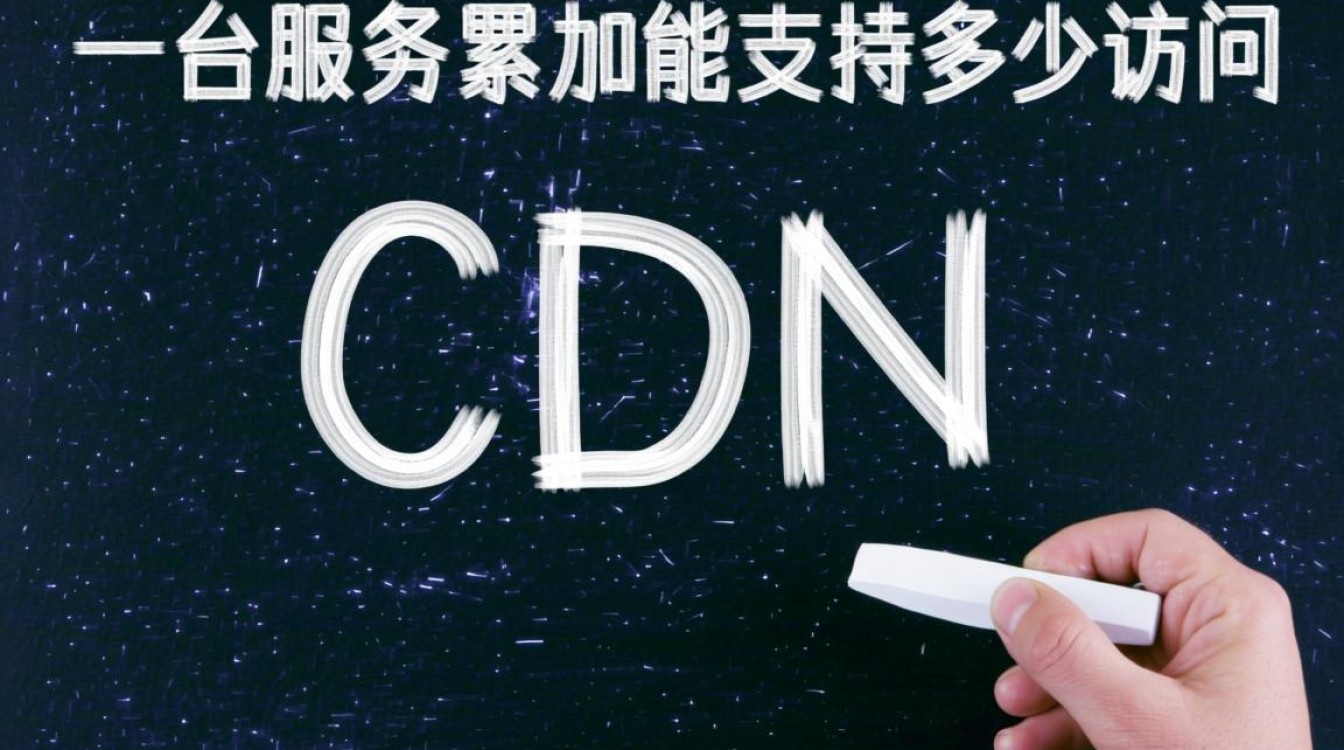 一台服务器加CDN，到底能支持多少访问量？