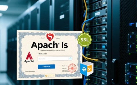 Apache的SSL证书如何正确导入到IIS服务器中？