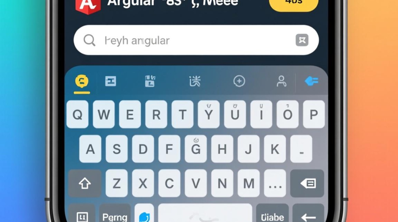 AngularJS移动键盘弹出如何适配与优化？
