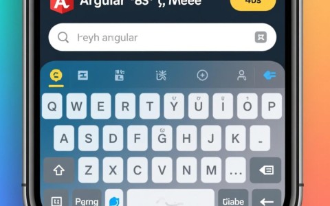 AngularJS移动键盘弹出如何适配与优化？