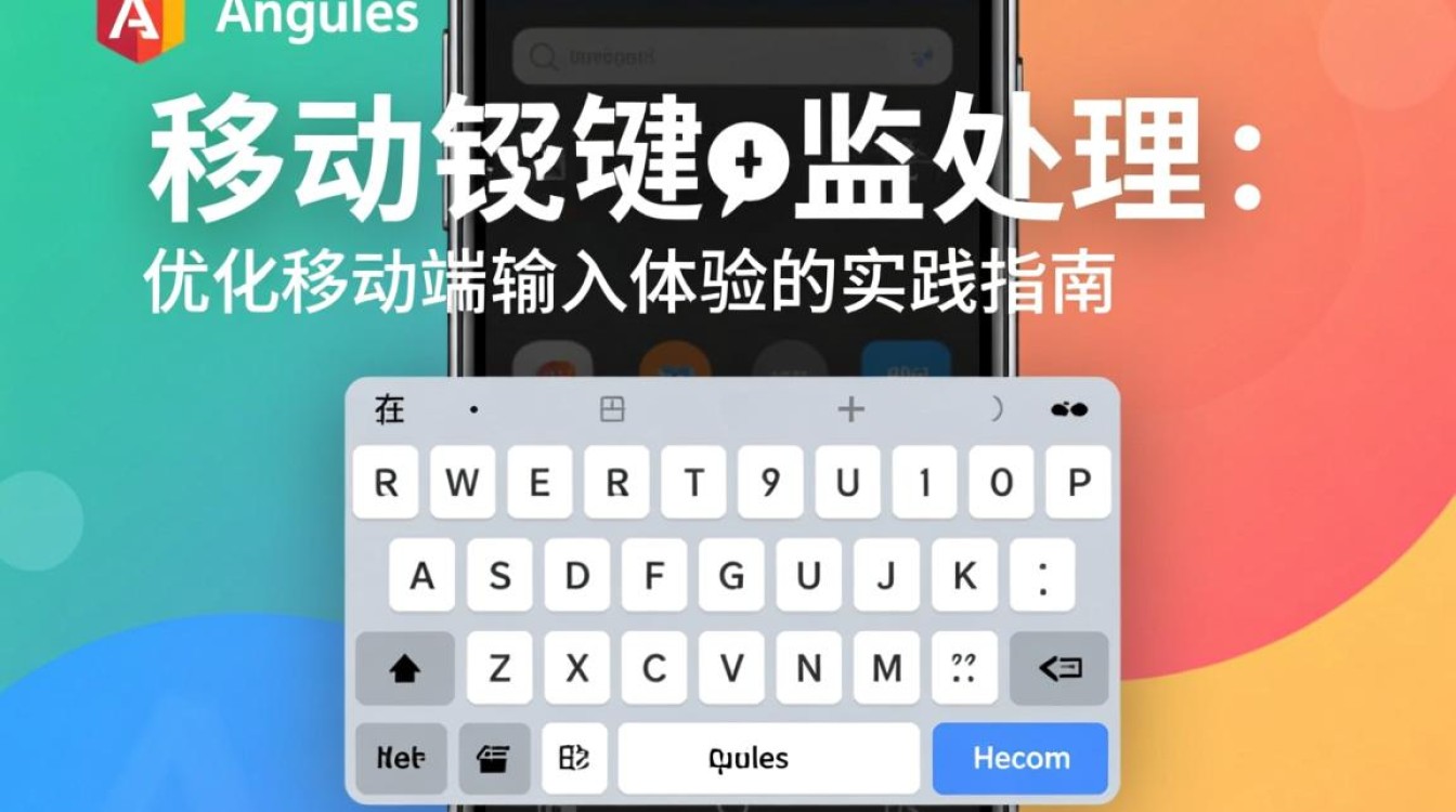 AngularJS移动键盘弹出如何适配与优化？