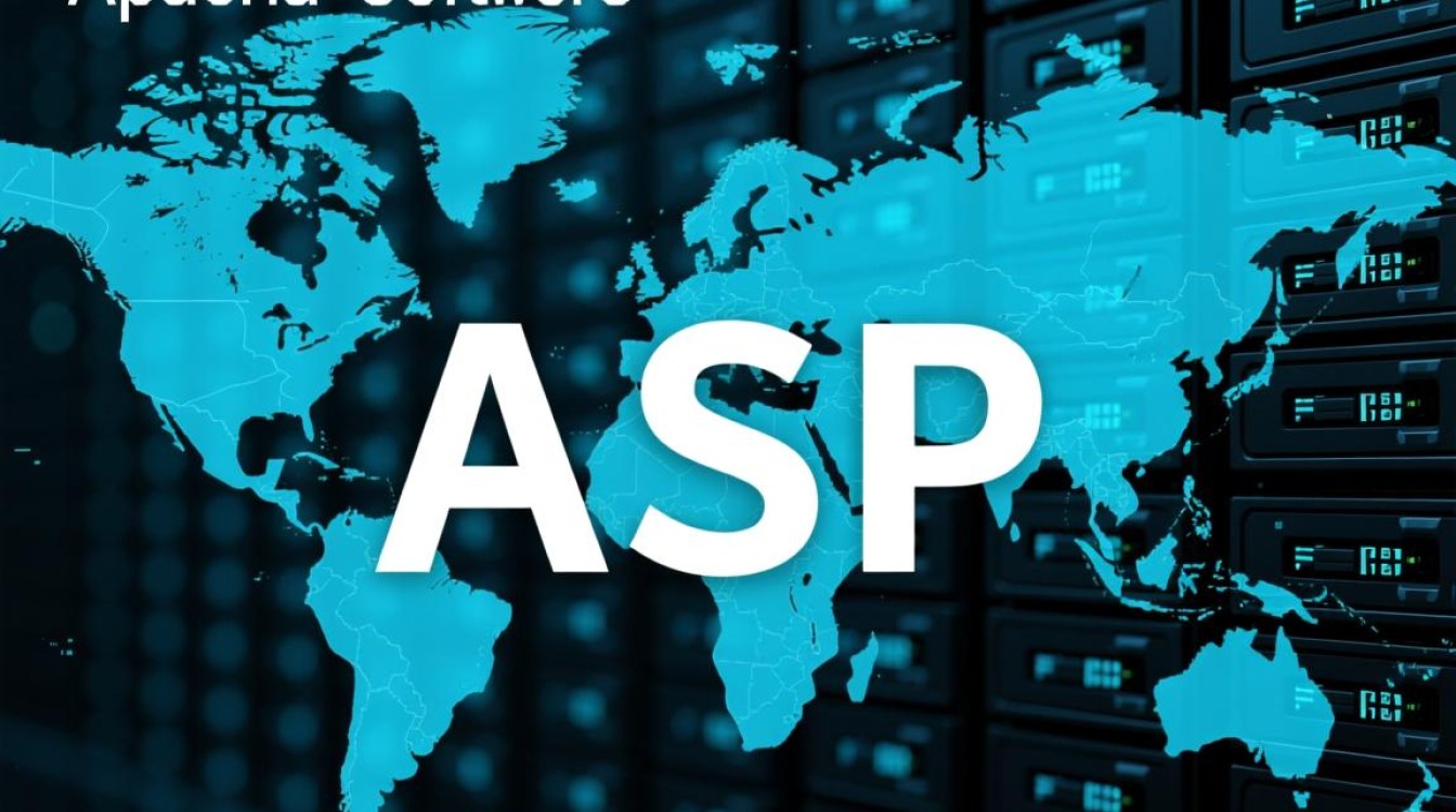 如何在Apache服务器上正确配置支持ASP运行环境？