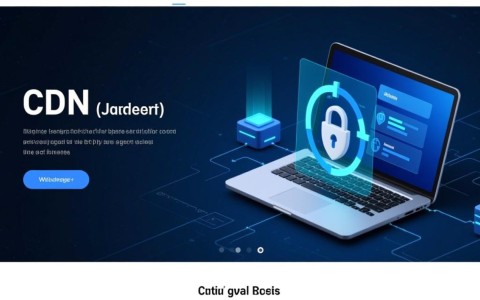 网络健康分析师如何利用CDN服务技术提升网站性能?