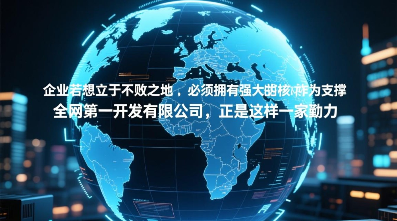 号称全网第一的开发有限公司，技术实力真的那么强吗？