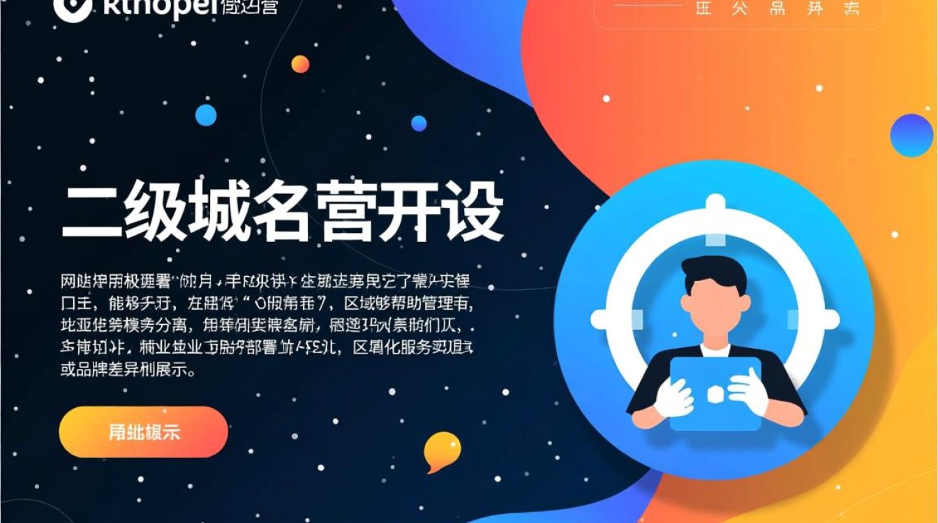 apache如何添加二级域名绑定到子目录？